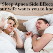 Side Effects of Sleep Apnea