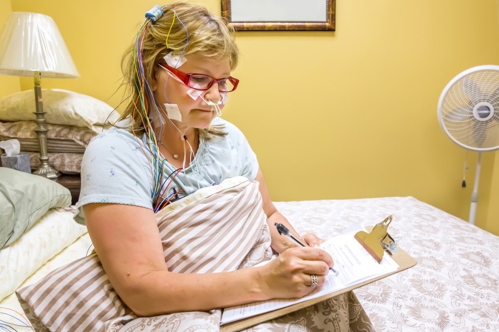 Sleep Study Instructions Comprehensive Sleep Care VA MD DC