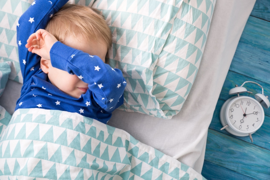 Pediatric Sleep Disorders | Causes, Symptoms & Treatment