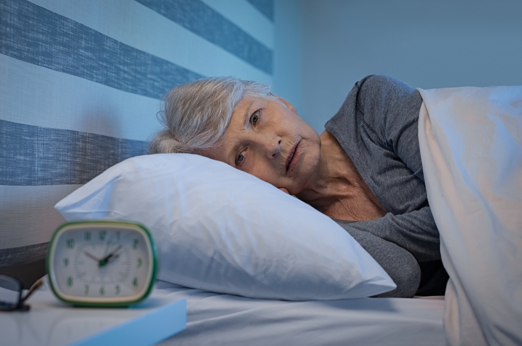 Lack Of Sleep And Alzheimers Risk Comprehensive Sleep Care Center