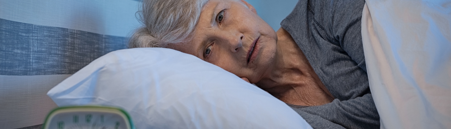 Lack of sleep and Alzheimer’s risk