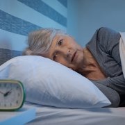 Lack of sleep and Alzheimer’s risk Lack of sleep and Alzheimer’s risk