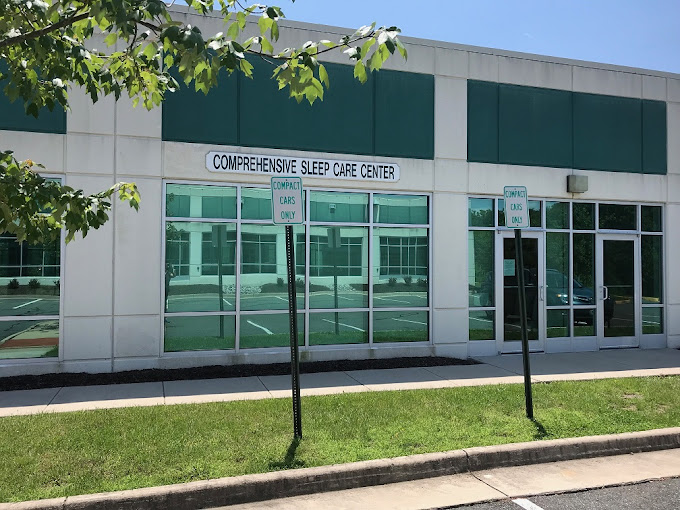 comprehensive sleep care center Dumfries, VA