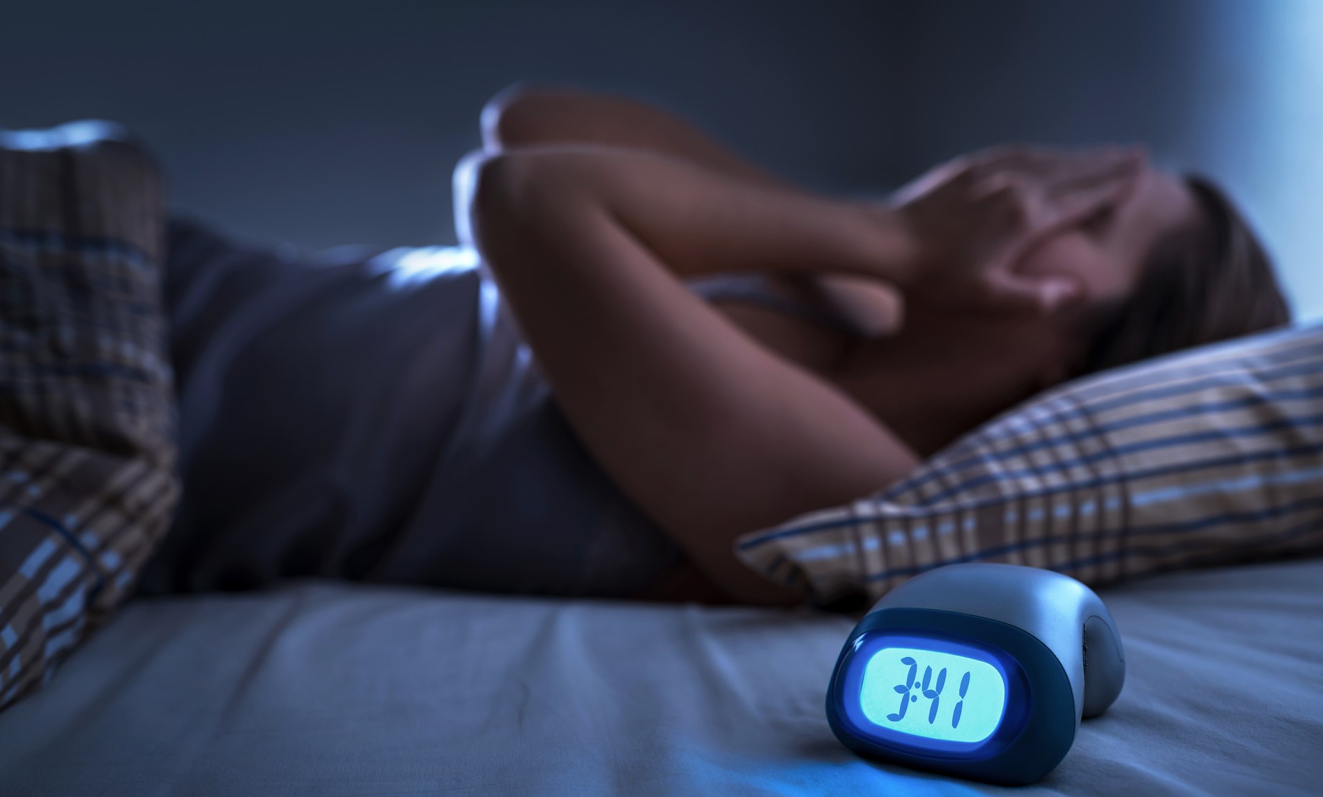 Why am I so tired but I can't sleep at night? - Comprehensive Sleep Care