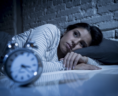 Can't Sleep?