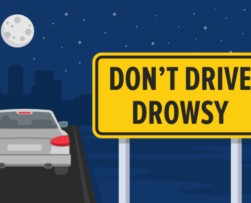 Drowsy Driving