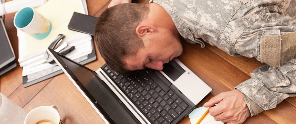 Military Sleep Disorders