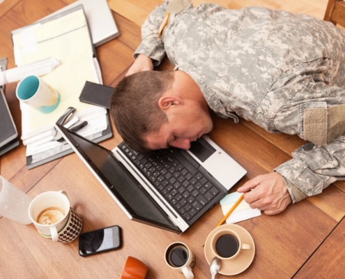 Military Sleep Disorders