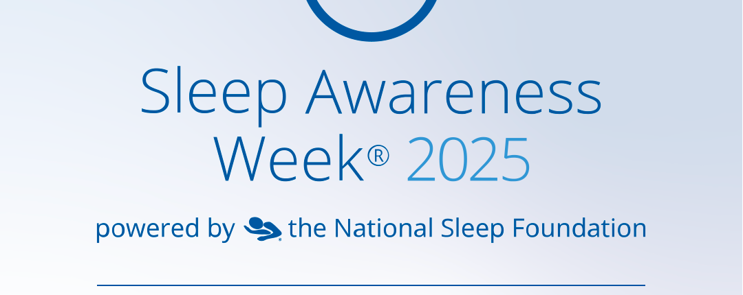 Sleep Awareness Week