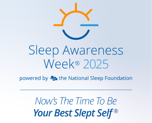 Sleep Awareness Week