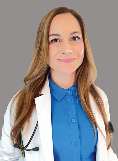 Tetyana Chmyrova, MSN, APRN, A-GNP-C
