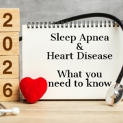Sleep Apnea and Heart Disease