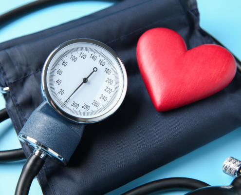 Blood Pressure and Heart Health