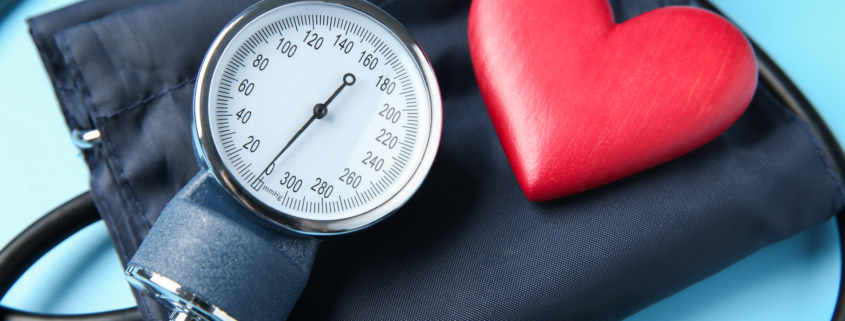 Blood Pressure and Heart Health