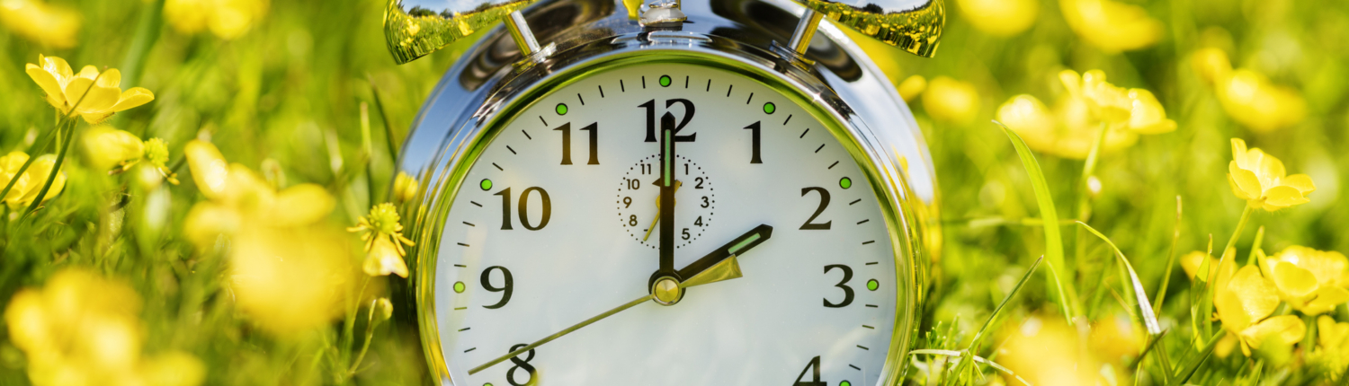Spring Forward