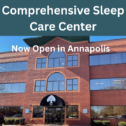 Annapolis Office Comprehensive Sleep Care Center
