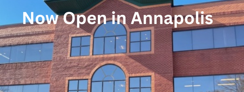 Annapolis Office Comprehensive Sleep Care Center