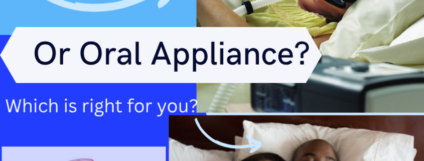 CPAP vs OA