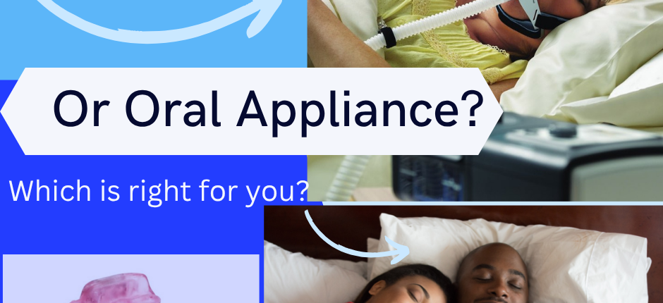 CPAP vs OA