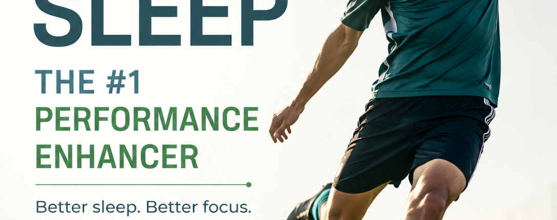 Sleep the Performance Enhancer