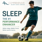 Sleep the Performance Enhancer