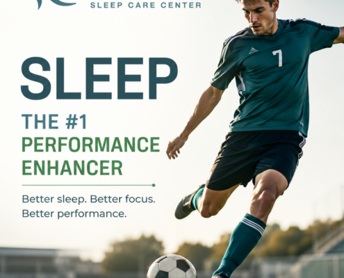 Sleep the Performance Enhancer