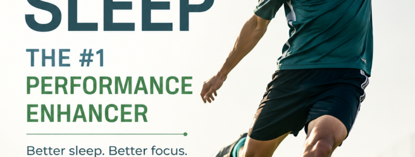 Sleep the Performance Enhancer