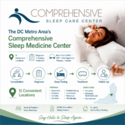 blog sleep Comprehensive Sleep Care Center providing adult and pediatric sleep medicine, sleep testing and sleep apnea treatment across 11 DC Metro locations